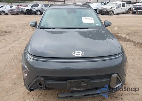 2024 Hyundai Kona Sel z USA, uszkodzony, nr VIN KM8HC3AB9RU057326